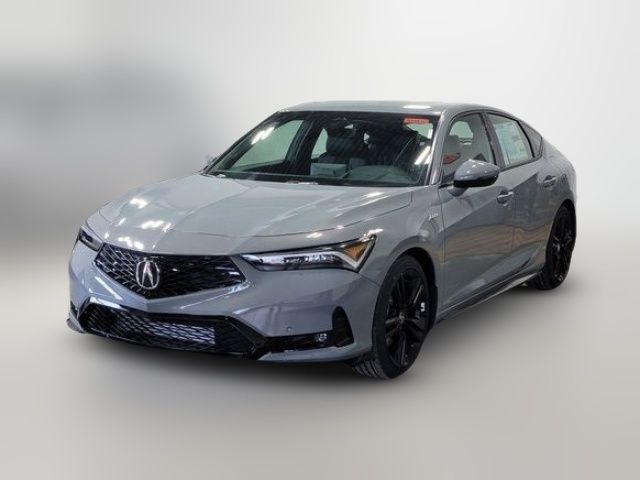 2026 Acura Integra w/A-Spec Technology Package