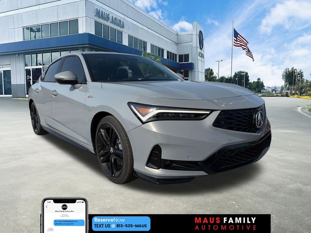 2026 Acura Integra w/A-Spec Technology Package