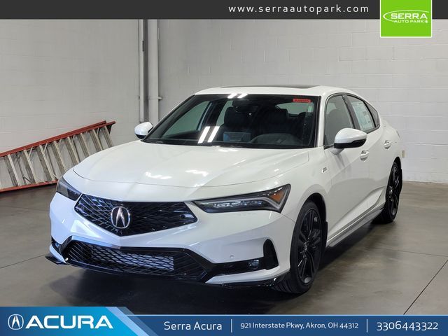 2026 Acura Integra w/A-Spec Technology Package