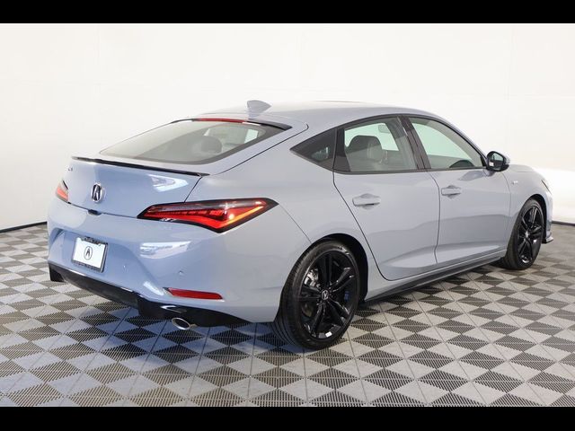 2026 Acura Integra w/A-Spec Technology Package
