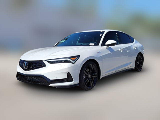 2026 Acura Integra w/A-Spec Technology Package