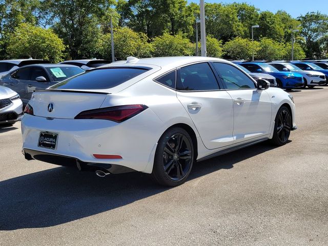 2026 Acura Integra w/A-Spec Technology Package