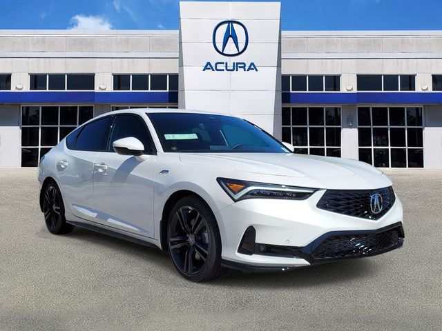 2026 Acura Integra w/A-Spec Technology Package