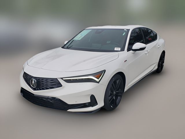 2026 Acura Integra w/A-Spec Technology Package