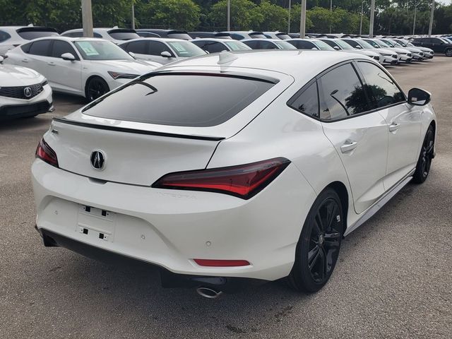2026 Acura Integra w/A-Spec Technology Package