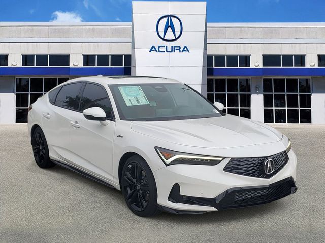 2026 Acura Integra w/A-Spec Technology Package