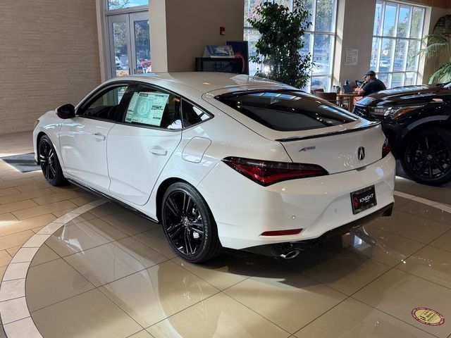 2026 Acura Integra w/A-Spec Technology Package
