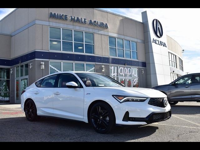 2026 Acura Integra w/A-Spec Technology Package