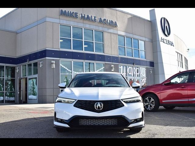 2026 Acura Integra w/A-Spec Technology Package