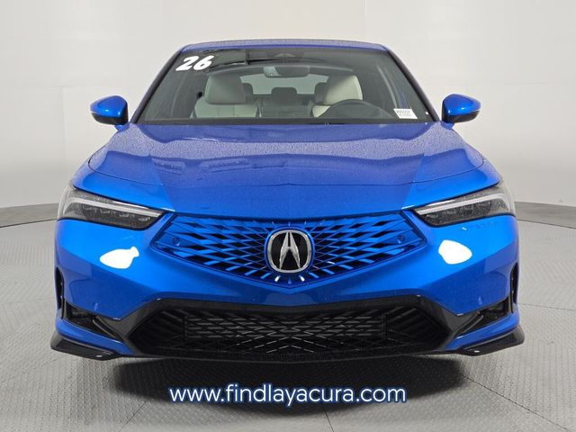 2026 Acura Integra w/A-Spec Technology Package