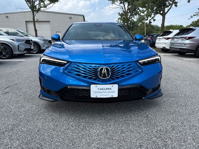 2026 Acura Integra w/A-Spec Technology Package