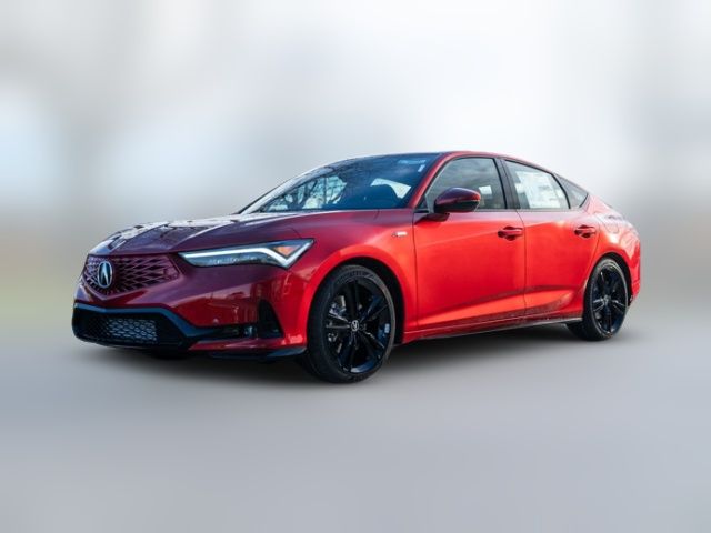 2026 Acura Integra w/A-Spec Technology Package