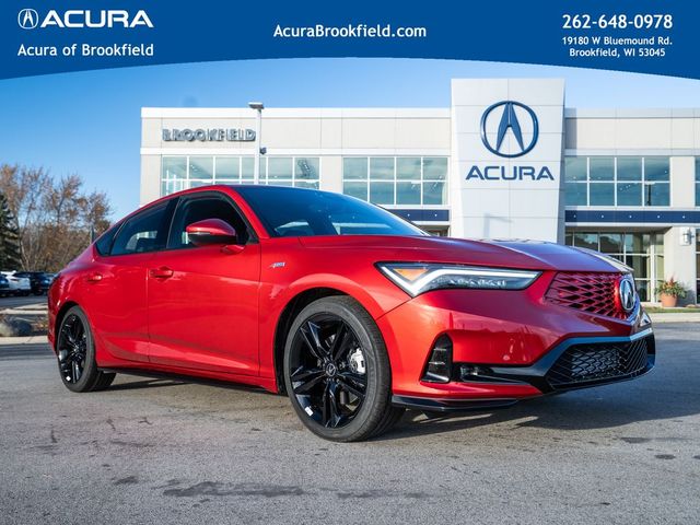 2026 Acura Integra w/A-Spec Technology Package