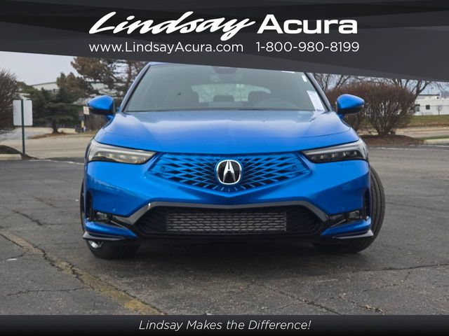 2026 Acura Integra w/A-Spec Technology Package