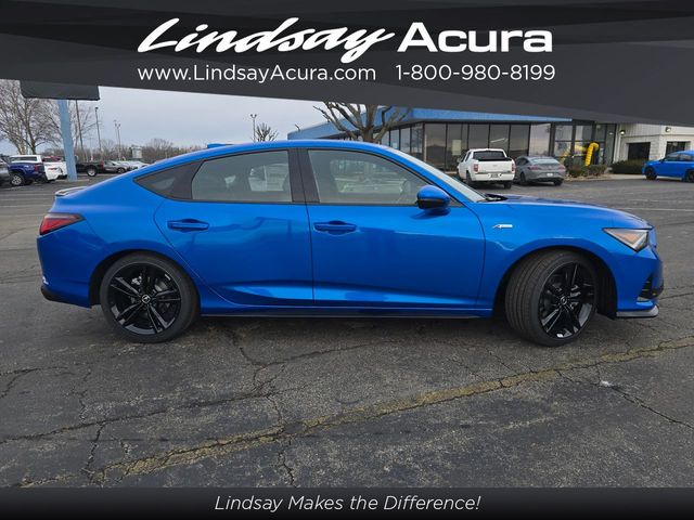2026 Acura Integra w/A-Spec Technology Package
