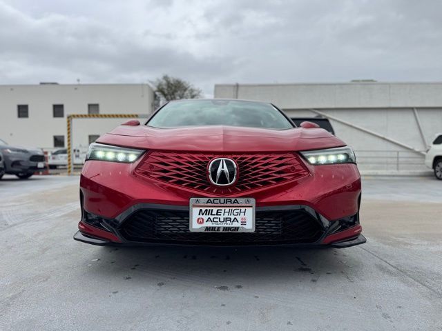 2026 Acura Integra w/A-Spec Technology Package