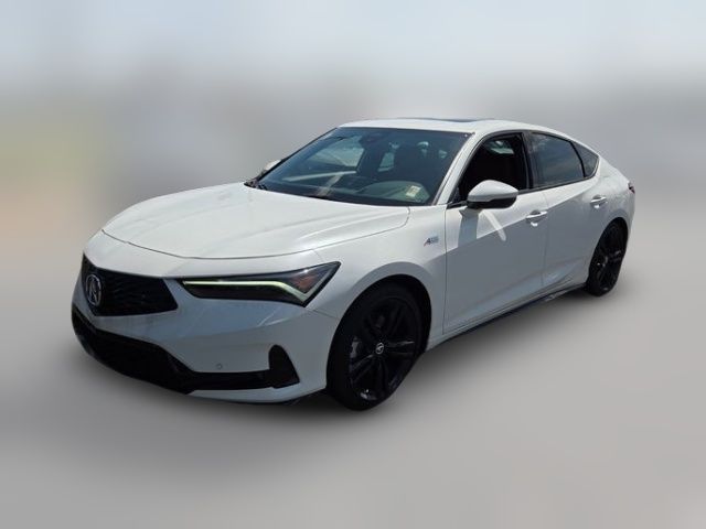 2026 Acura Integra w/A-Spec Technology Package