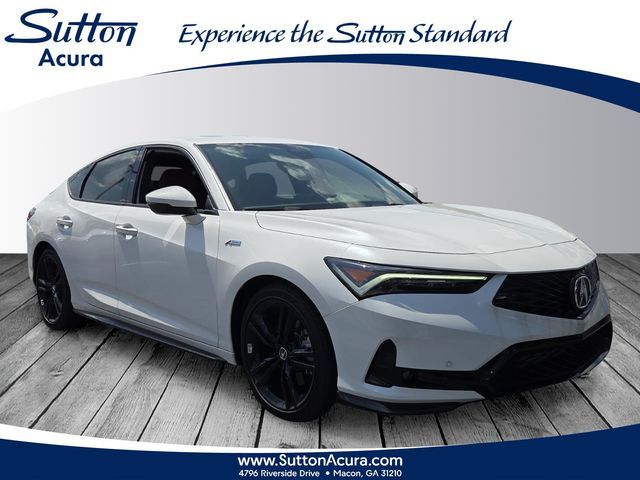 2026 Acura Integra w/A-Spec Technology Package