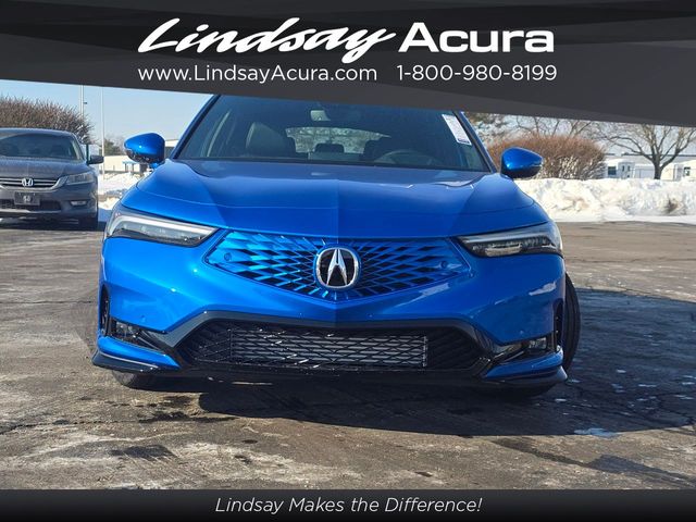 2026 Acura Integra w/A-Spec Technology Package