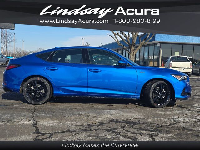 2026 Acura Integra w/A-Spec Technology Package