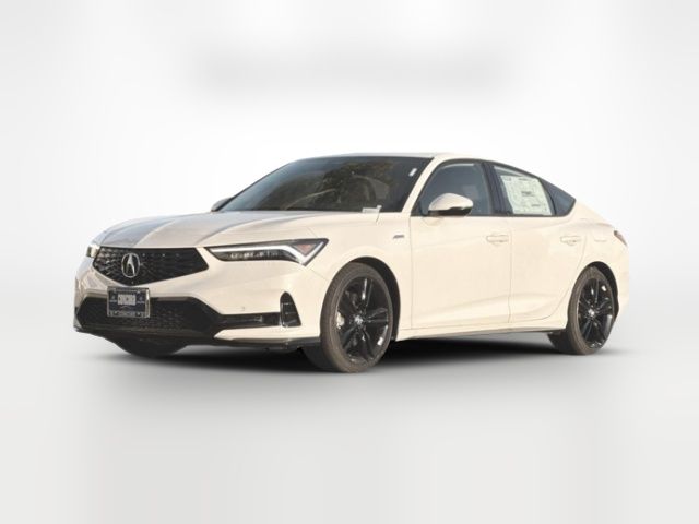 2026 Acura Integra w/A-Spec Technology Package