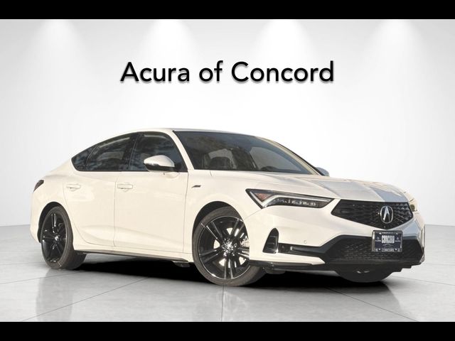 2026 Acura Integra w/A-Spec Technology Package