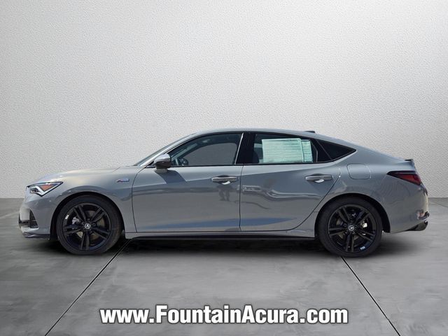 2026 Acura Integra w/A-Spec Technology Package