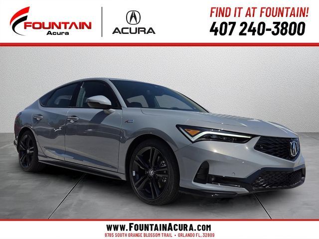 2026 Acura Integra w/A-Spec Technology Package