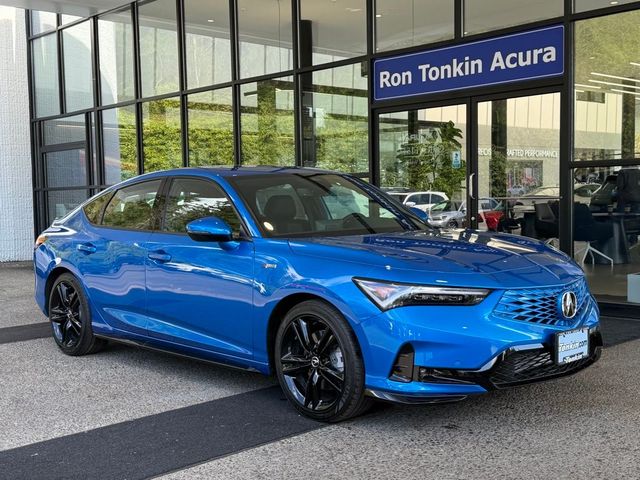 2026 Acura Integra w/A-Spec Technology Package