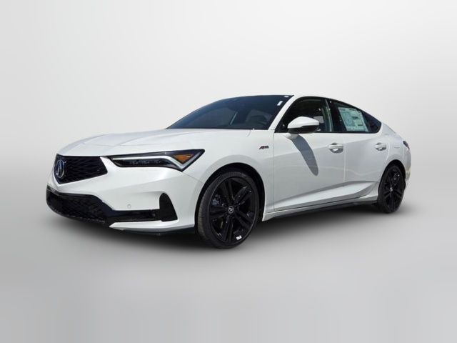 2026 Acura Integra w/A-Spec Technology Package