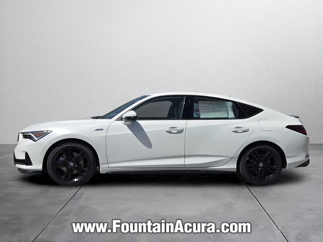 2026 Acura Integra w/A-Spec Technology Package