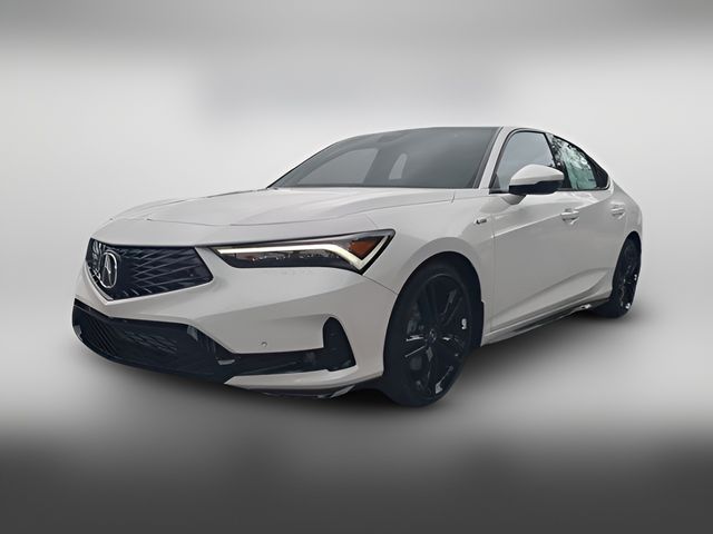 2026 Acura Integra w/A-Spec Technology Package