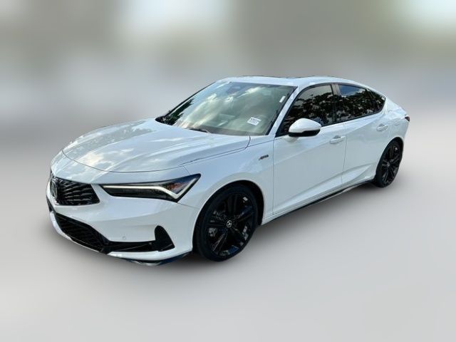 2026 Acura Integra w/A-Spec Technology Package