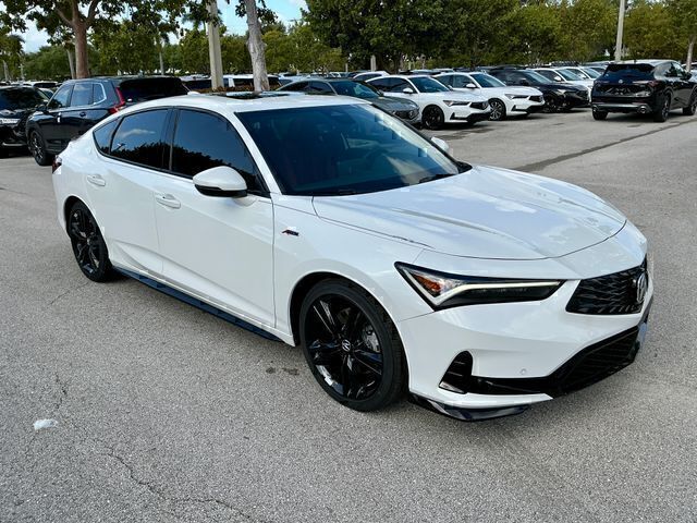 2026 Acura Integra w/A-Spec Technology Package