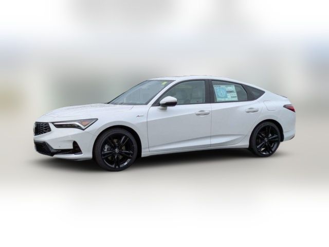 2026 Acura Integra w/A-Spec Technology Package