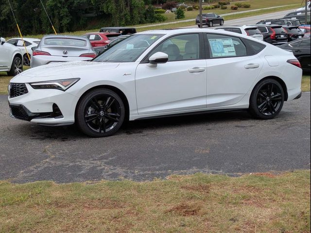 2026 Acura Integra w/A-Spec Technology Package
