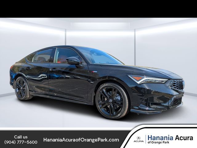 2026 Acura Integra w/A-Spec Technology Package