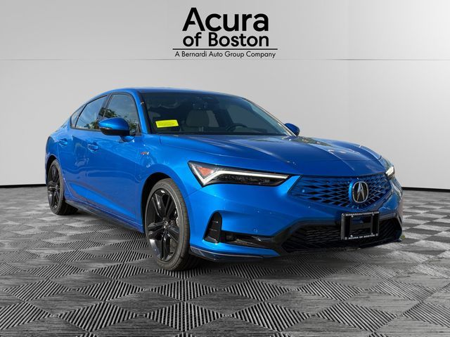 2026 Acura Integra w/A-Spec Technology Package