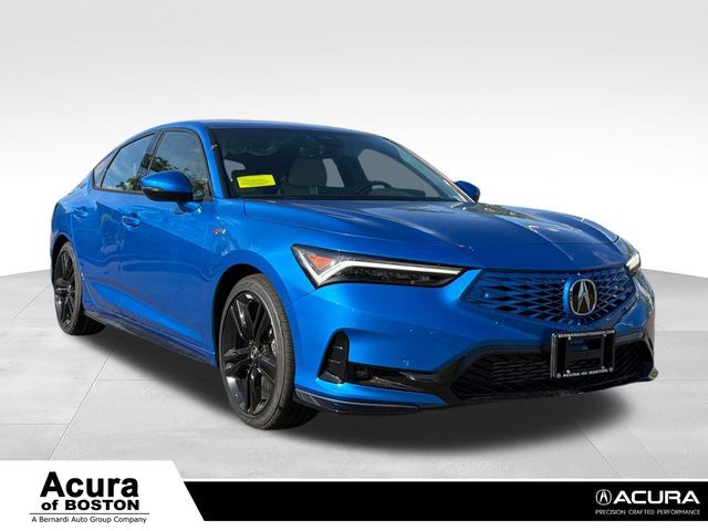 2026 Acura Integra w/A-Spec Technology Package