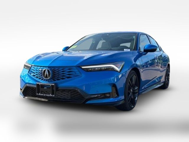 2026 Acura Integra w/A-Spec Technology Package