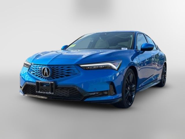 2026 Acura Integra w/A-Spec Technology Package