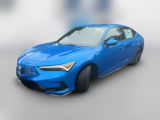 2026 Acura Integra w/A-Spec Technology Package