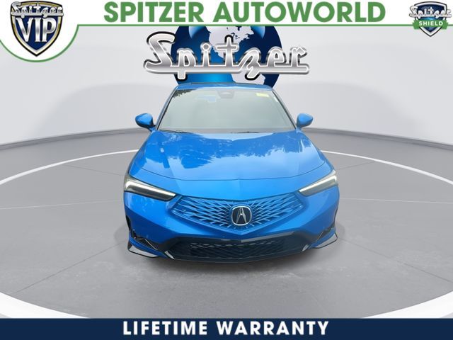 2026 Acura Integra w/A-Spec Technology Package