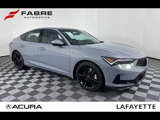 2026 Acura Integra w/A-Spec Technology Package