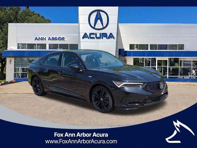 2026 Acura Integra w/A-Spec Technology Package