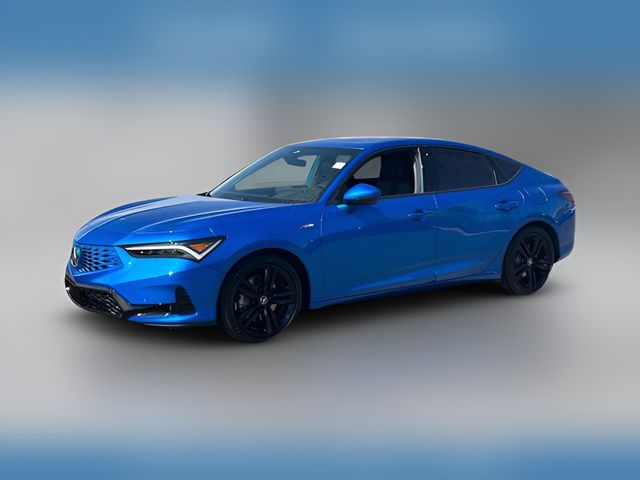 2026 Acura Integra w/A-Spec Technology Package