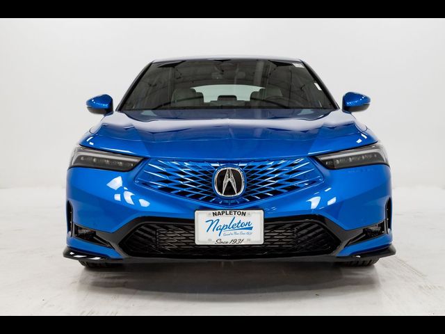 2026 Acura Integra w/A-Spec Technology Package
