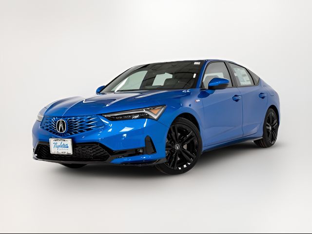 2026 Acura Integra w/A-Spec Technology Package