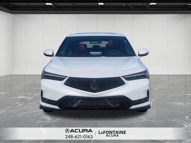 2026 Acura Integra w/A-Spec Technology Package