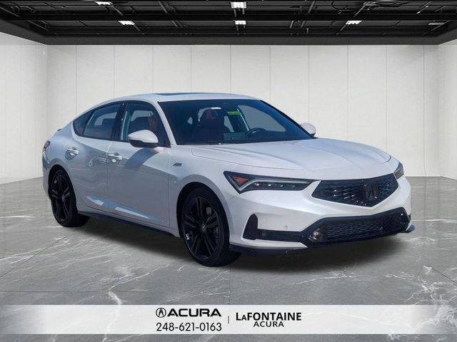 2026 Acura Integra w/A-Spec Technology Package